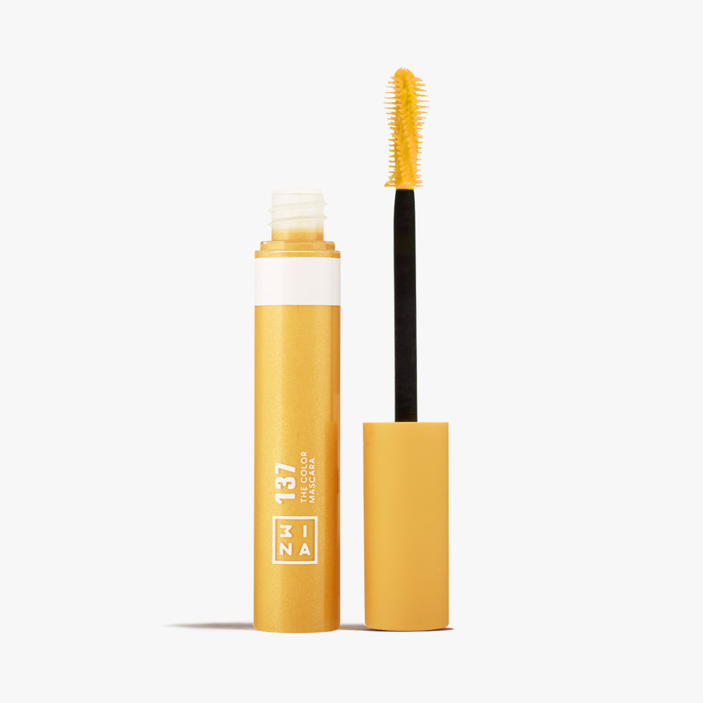 Highly Pigmented Colour Mascara | 3INA - Cruelty-Free Makeup