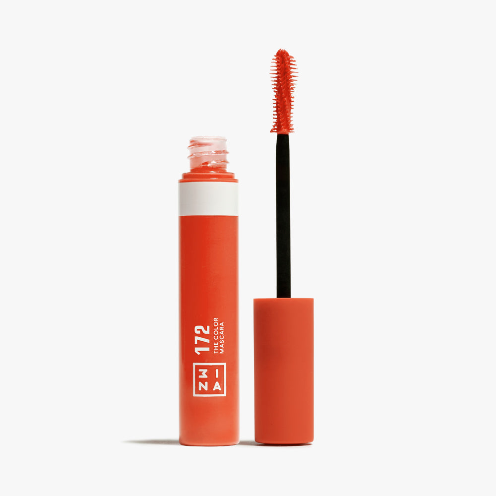 Highly Pigmented Colour Mascara | 3INA - Cruelty-Free Makeup