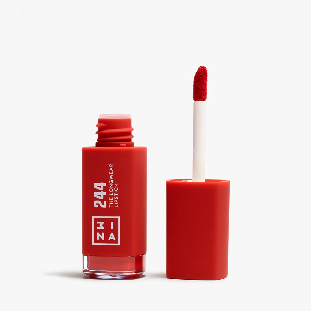 the longwear lipstick 244