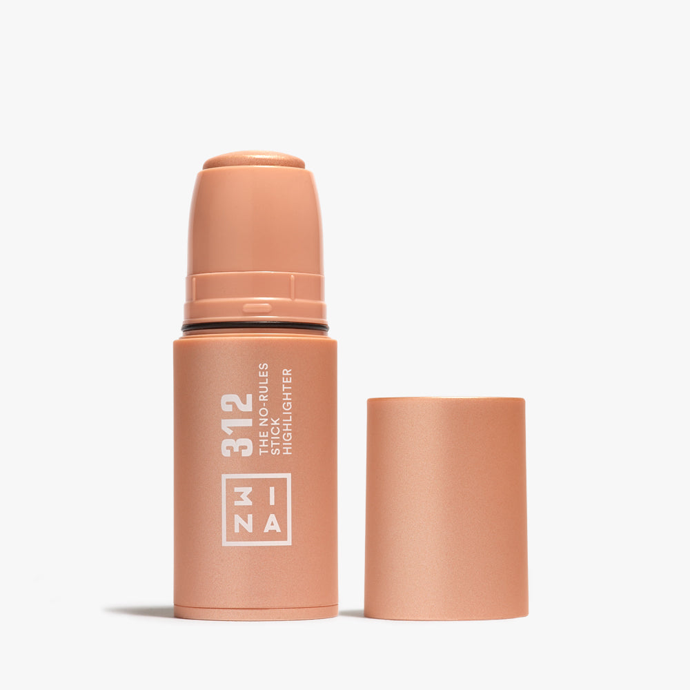 3 in 1 Highlighter Stick | 3INA - Cruelty-Free Makeup – 3INA Makeup