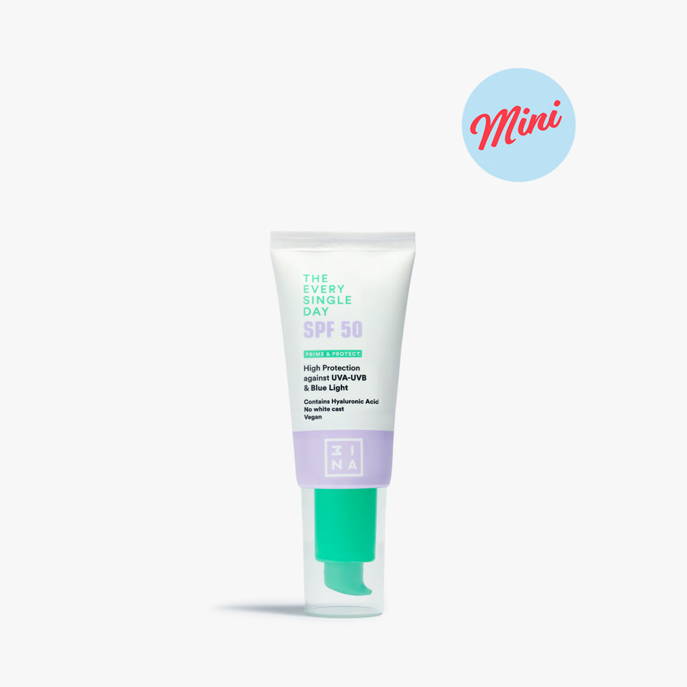 The Every Single Day SPF 50 mini - gift