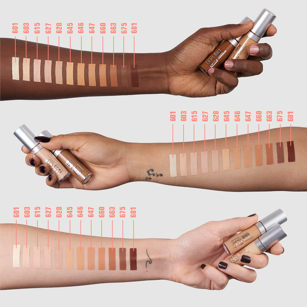the 24h concealer 615