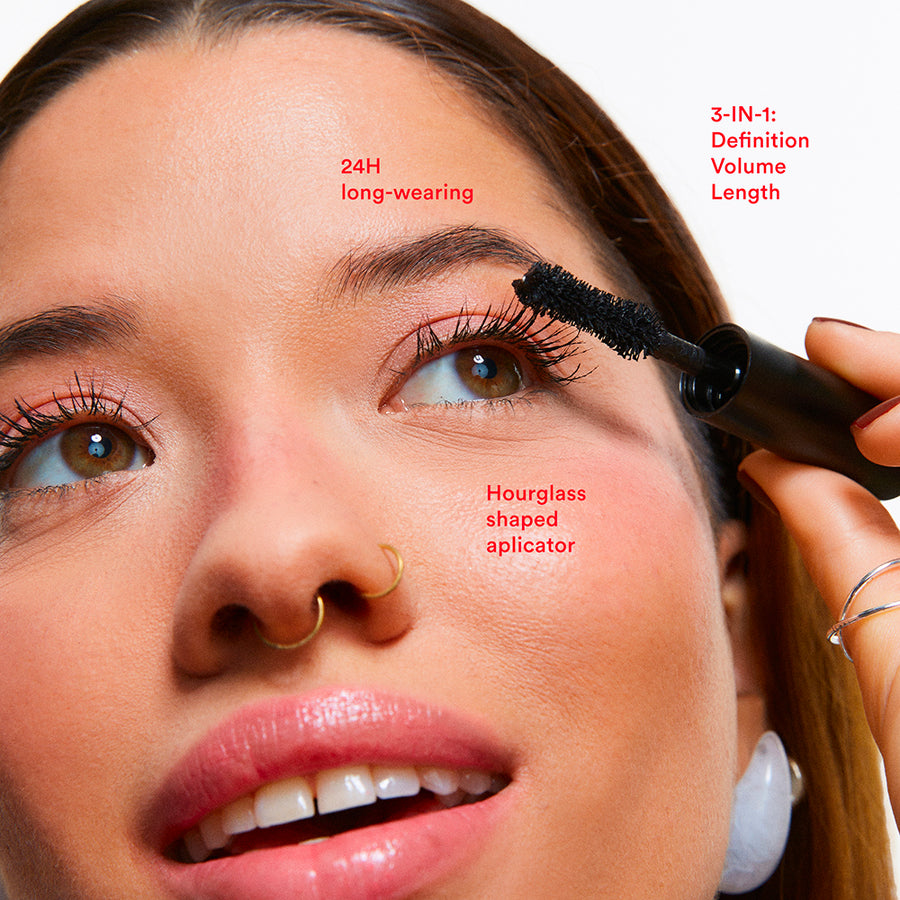 The 24H Level Up Mascara Mini