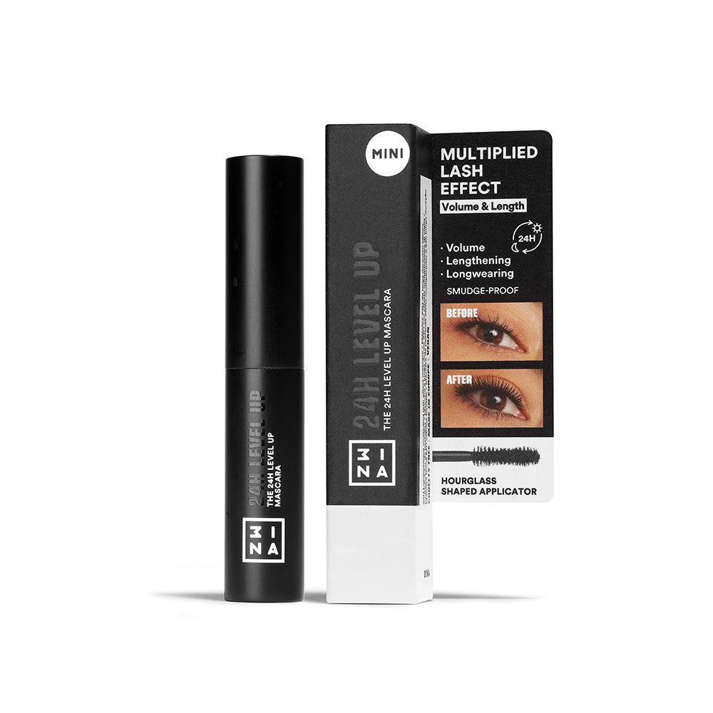 The 24H Level Up Mascara Mini - gift