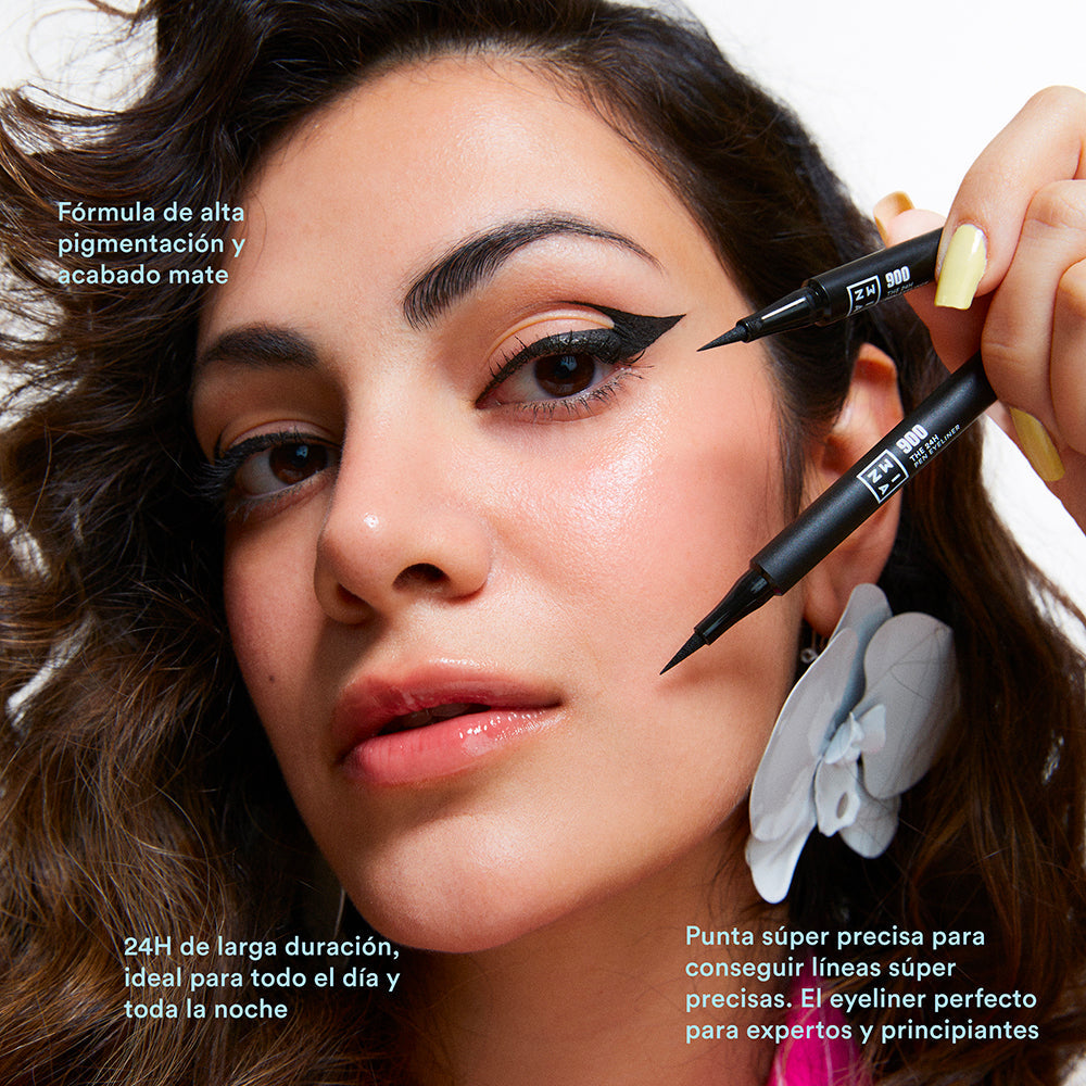 the 24h pen eyeliner mini 900