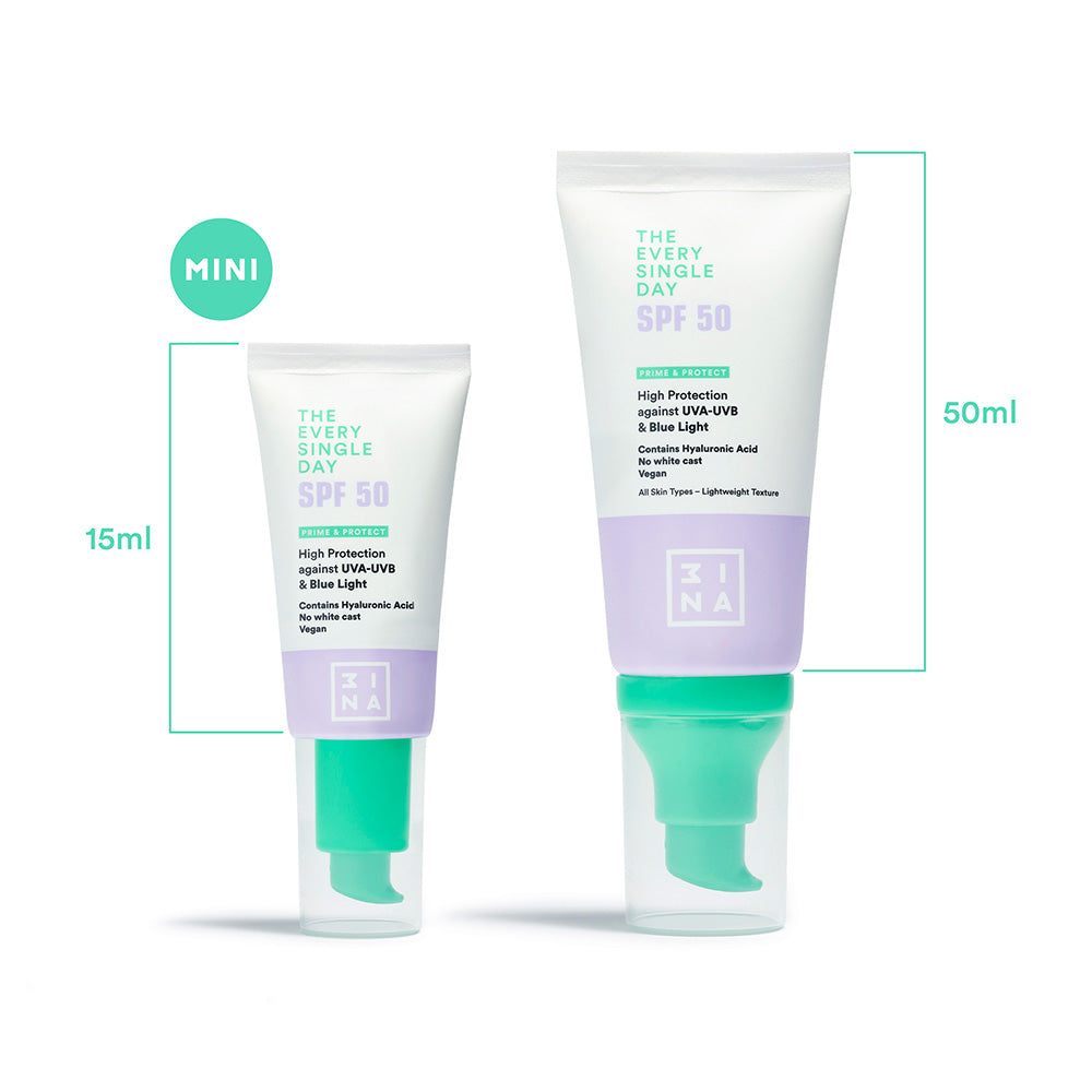 The Every Single Day SPF 50 mini - gift