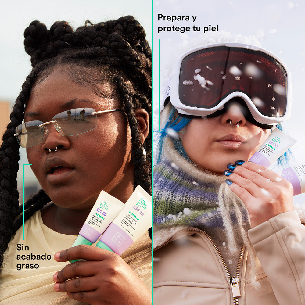 The Every Single Day SPF 50 mini - gift