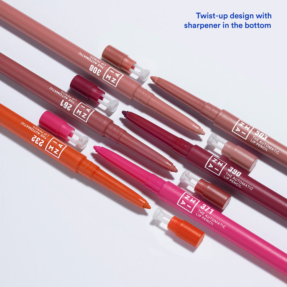 the automatic lip pencil 244