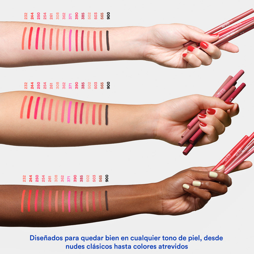 the automatic lip pencil 254