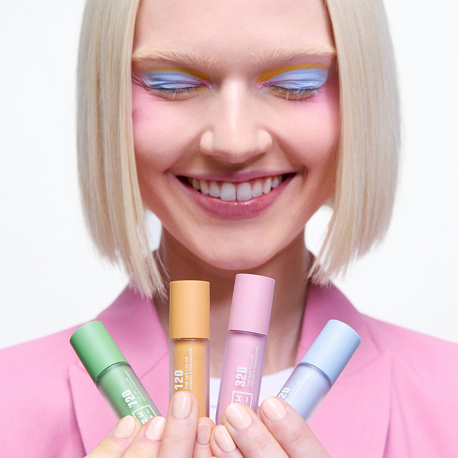 The 24H Color Liquid Eyeshadow