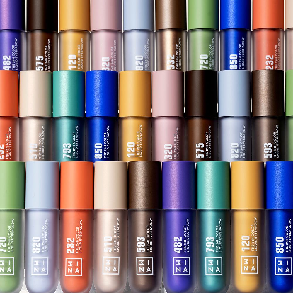 The 24H Color Liquid Eyeshadow