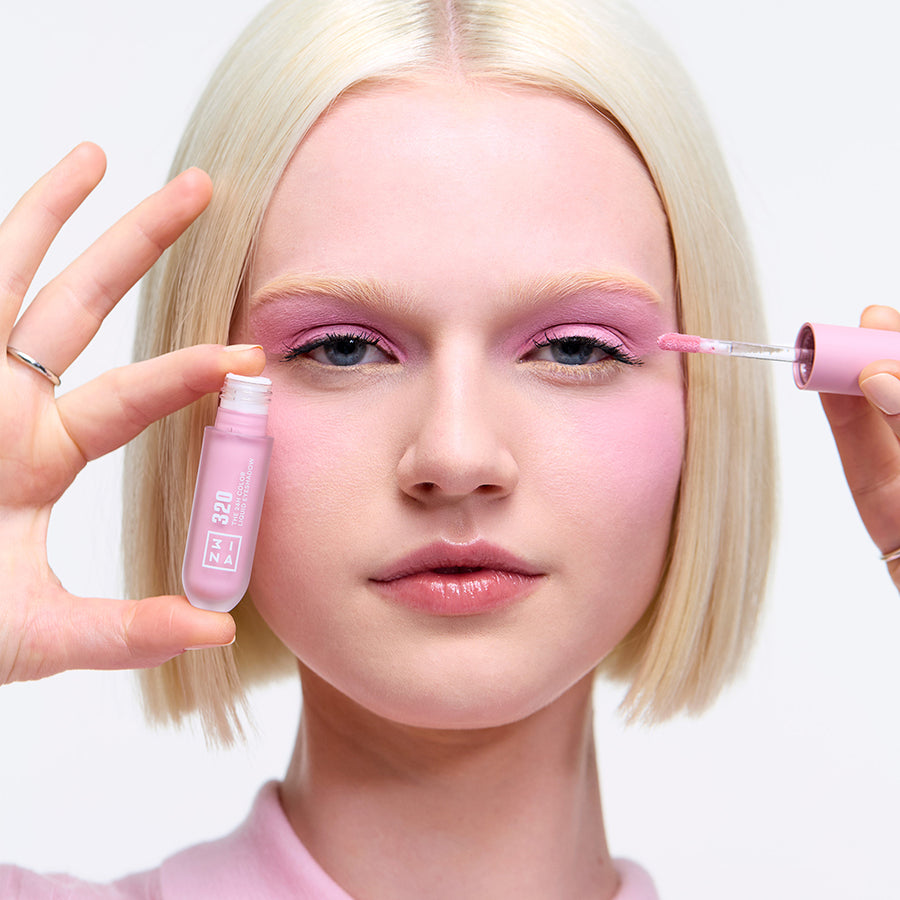 The 24H Color Liquid Eyeshadow