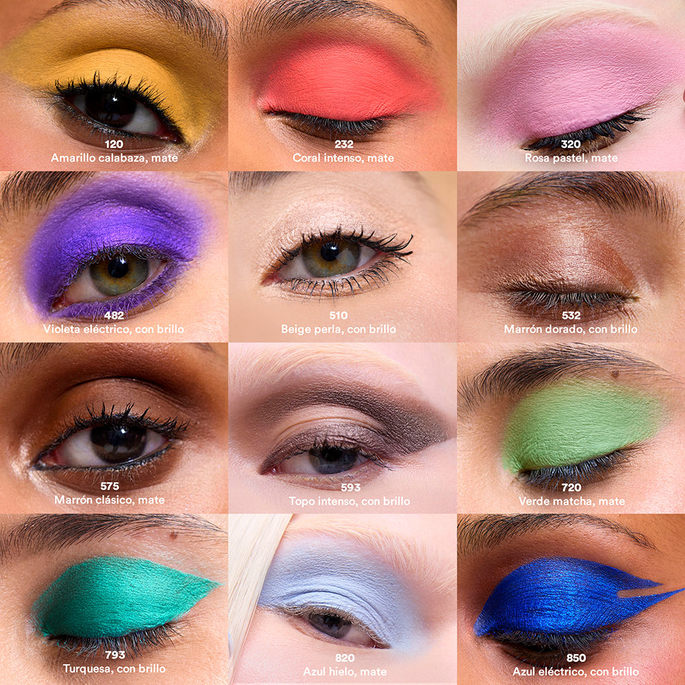the 24h color liquid eyeshadow 575