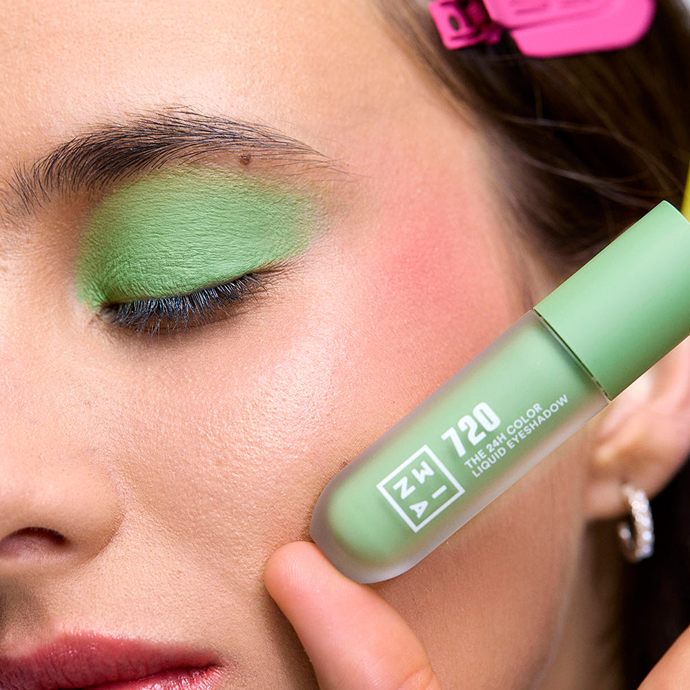 The 24H Color Liquid Eyeshadow