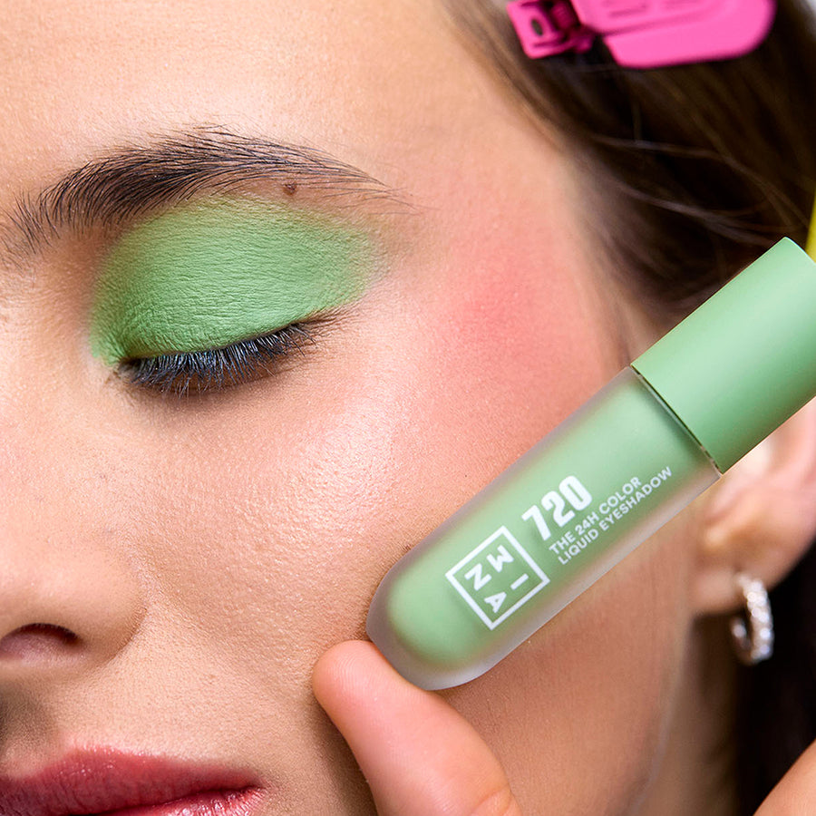 The 24H Color Liquid Eyeshadow