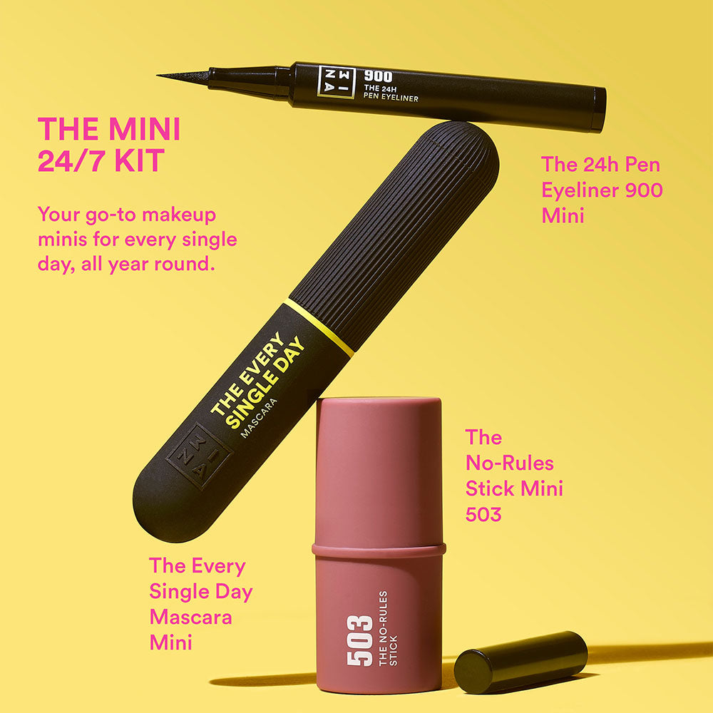 Essentials Mini Kit | 3INA - Cruelty-Free Makeup – 3INA Makeup Global