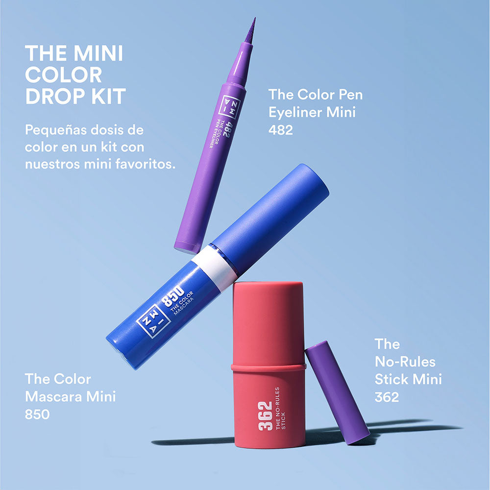the mini color drop kit