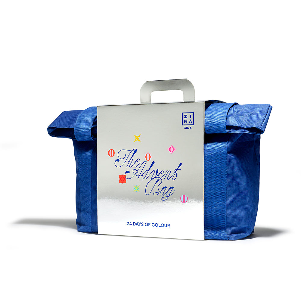 the advent bag 24 days of colour