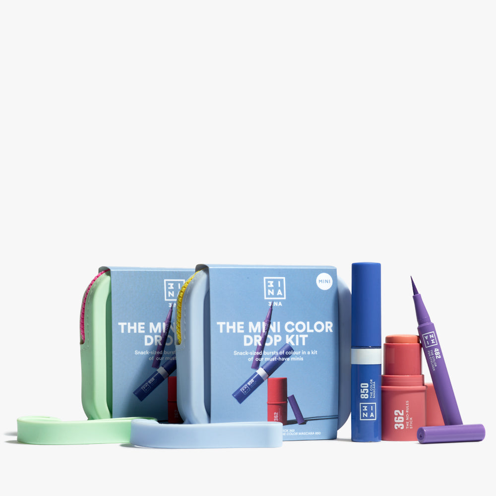 the mini color drop kit
