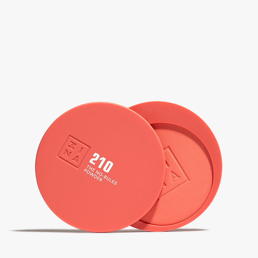 the no-rules powder 210