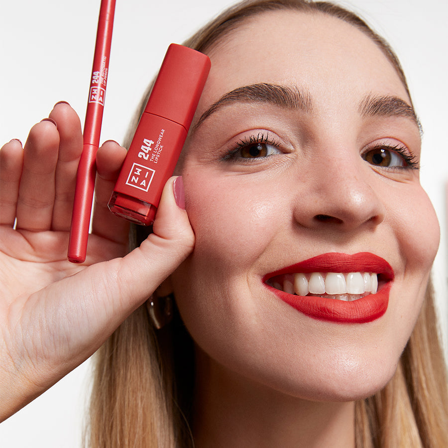 The Longwear Lipstick