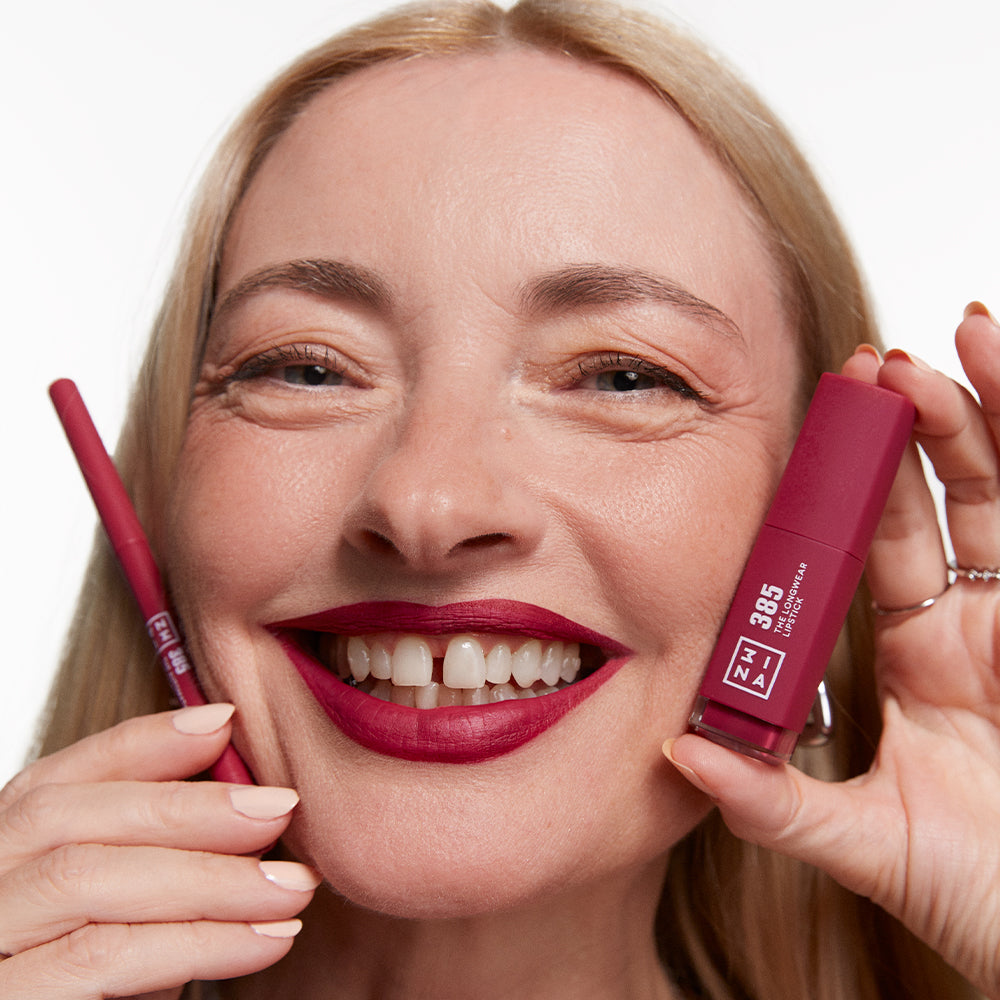 The Longwear Lipstick