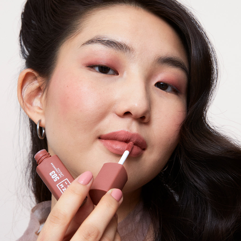 The Longwear Lipstick