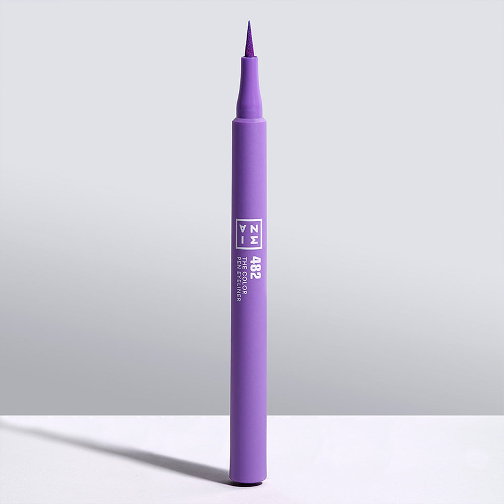the color pen eyeliner 482