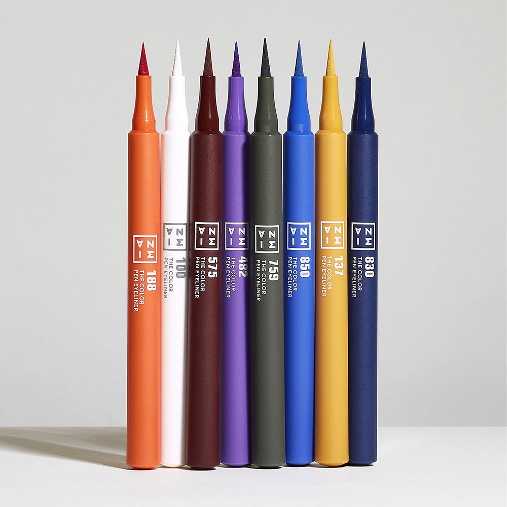 the color pen eyeliner 482