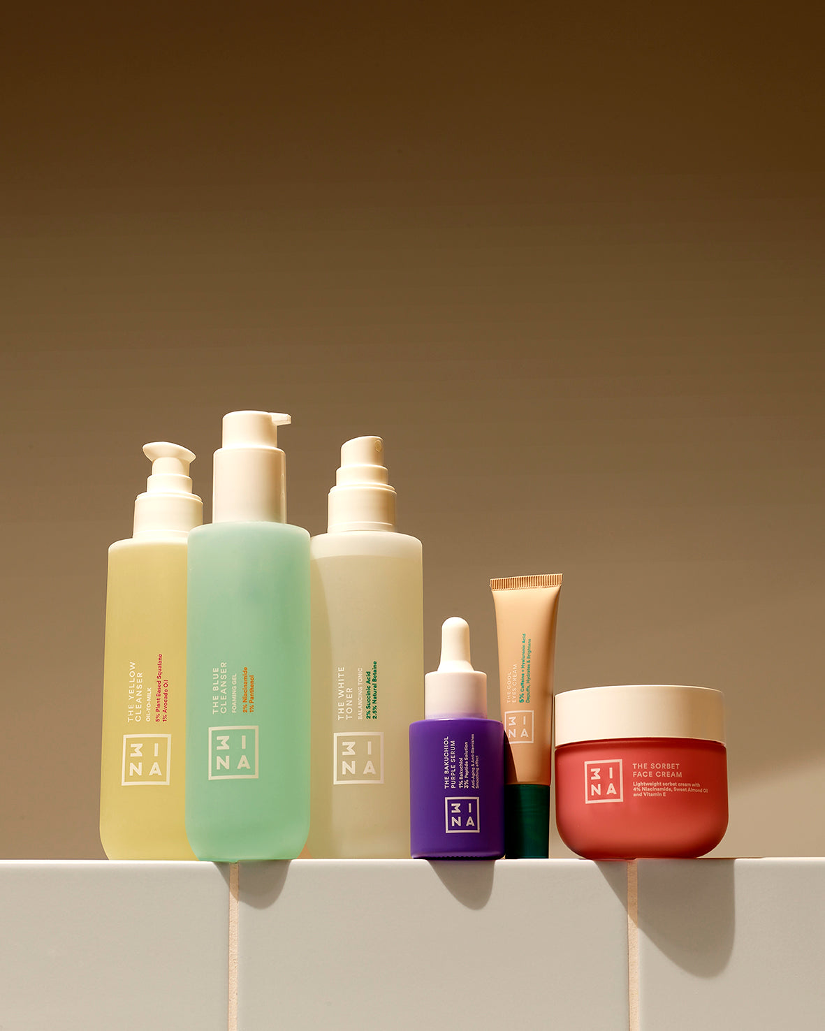 Skincare que hace los deberes: fórmulas fáciles e inteligentes para una piel de 10.