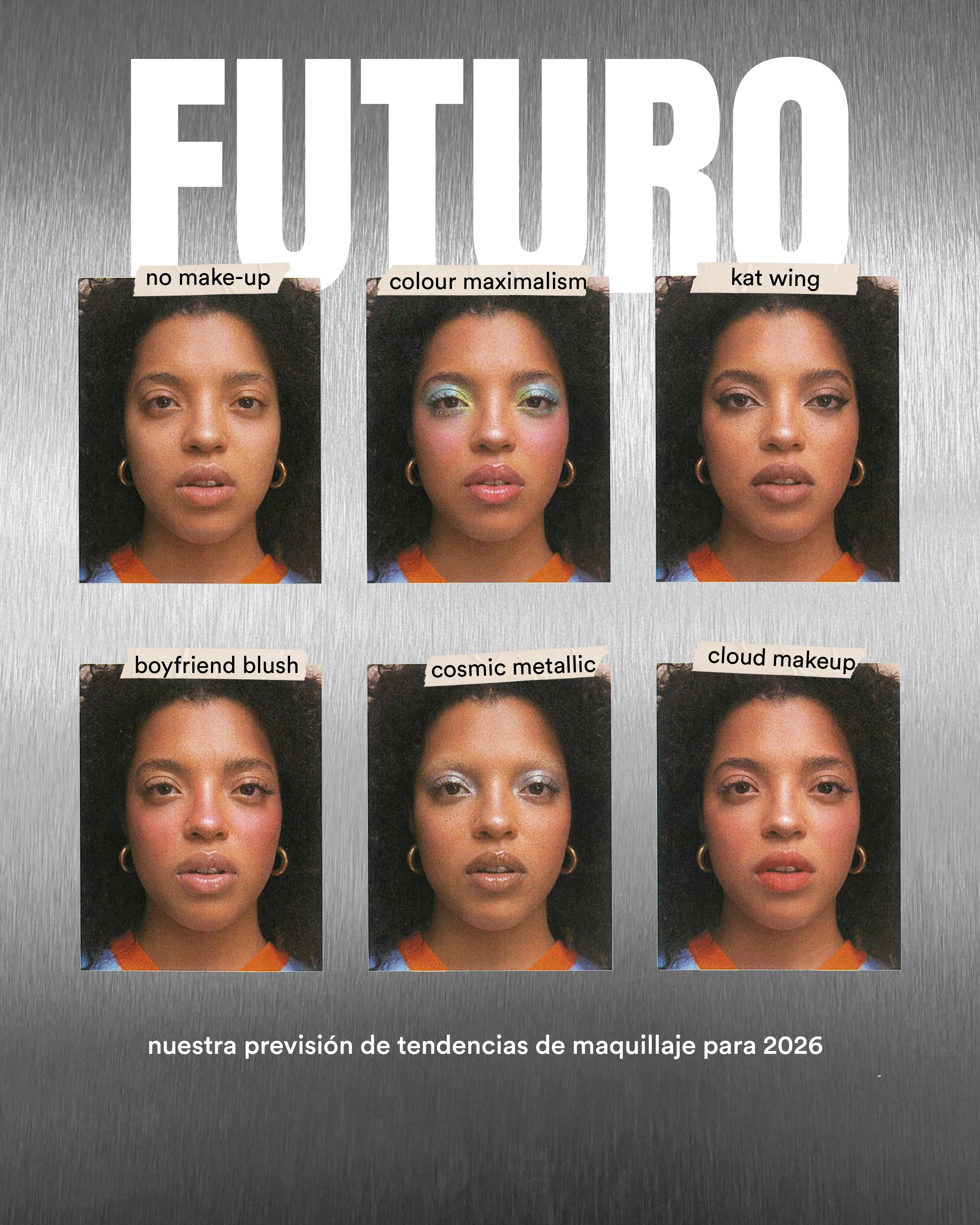 El futuro del makeup en 2026