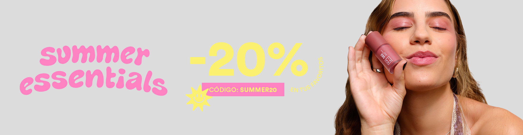 Summer Essentials | Maquillaje Vegano & Cruelty Free