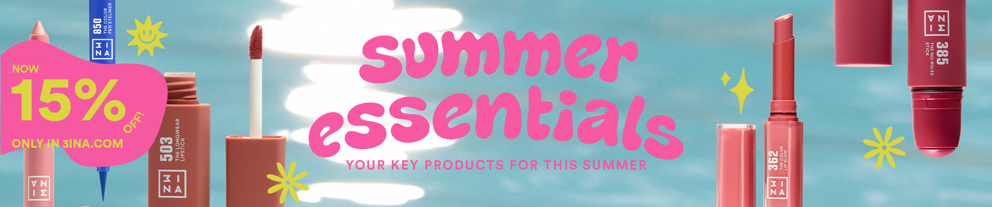 Summer Essentials | Vegan & Cruelty Free Makeup