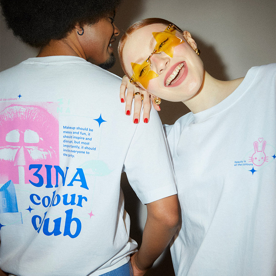 the club t-shirt