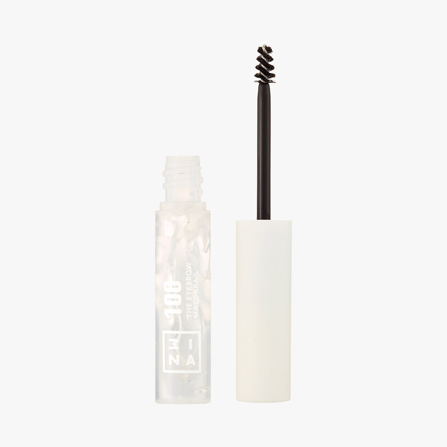 the eyebrow mascara 100