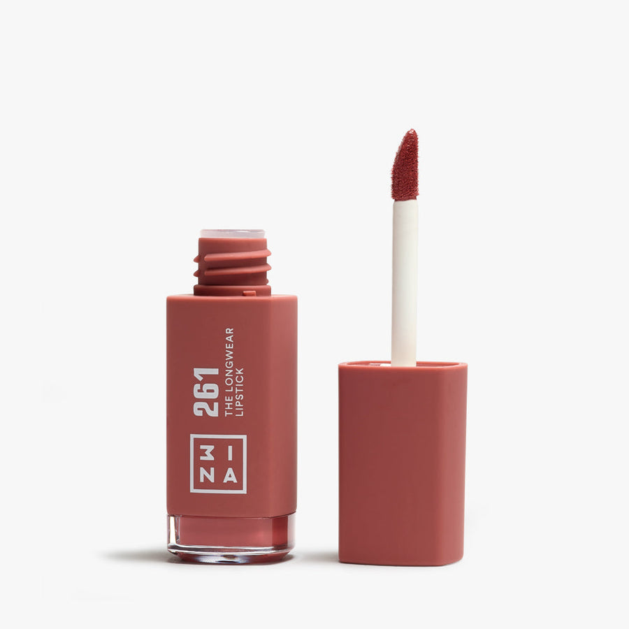 the longwear lipstick 261
