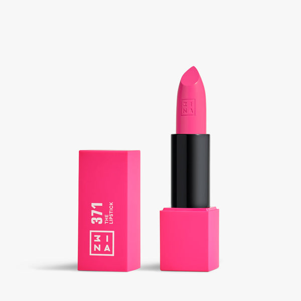 ノエビア3 リップカラーサンプル容器　LIP COLOR SAMPLE Semi-Matte Lipstick with Shea Butter | 3INA - Cruelty-Free Makeup