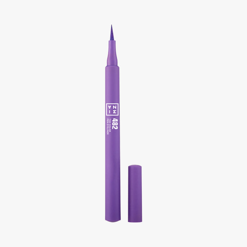 the color pen eyeliner 482
