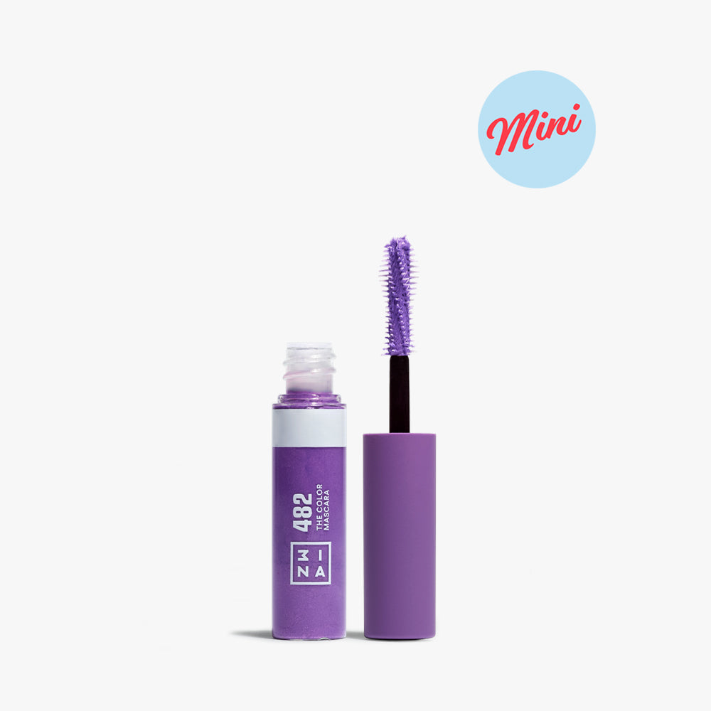 the color mascara mini 482
