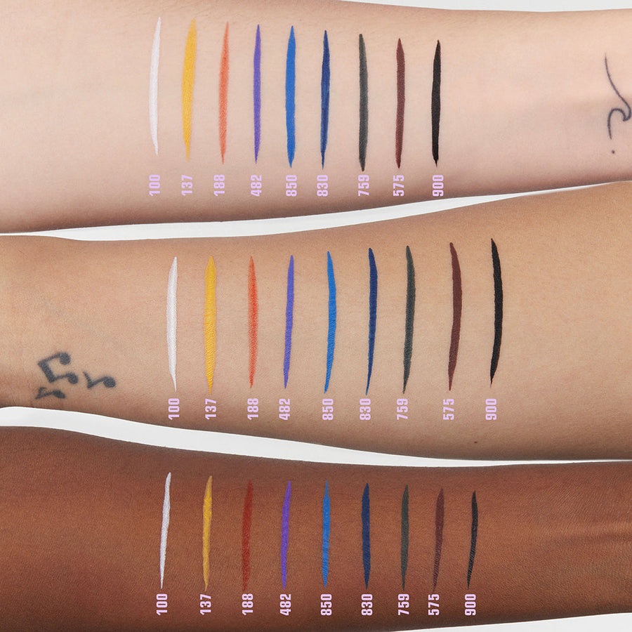 the color pen eyeliner 850
