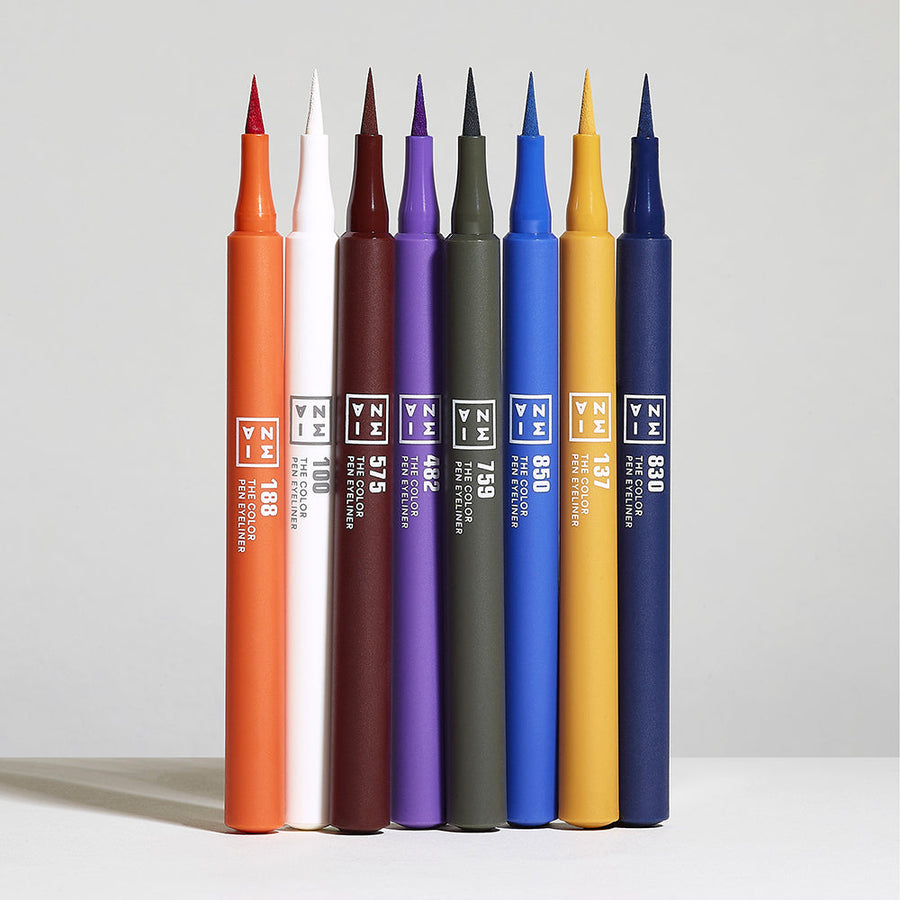 the color pen eyeliner 137