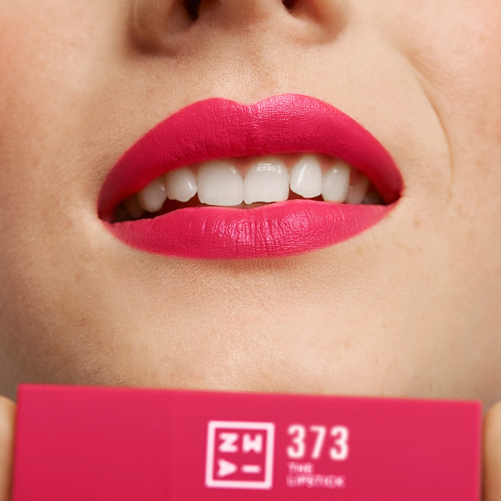 Semi-Matte Lipstick with Shea Butter | 3INA - Cruelty-Free Makeup