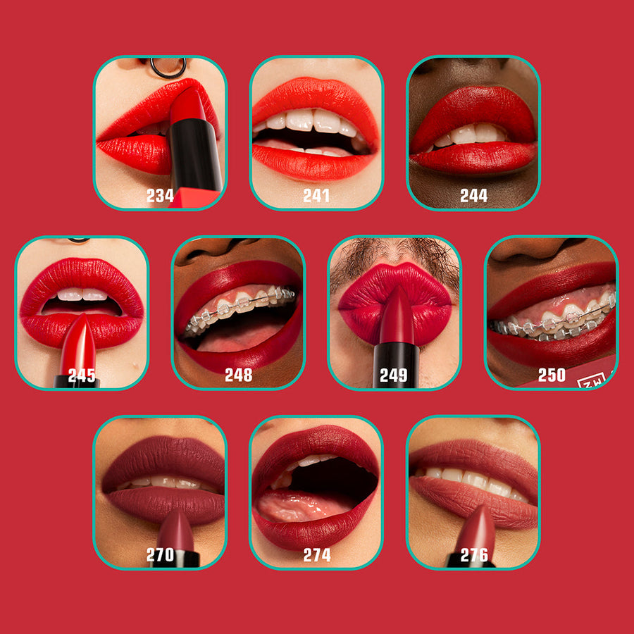 the lipstick 245