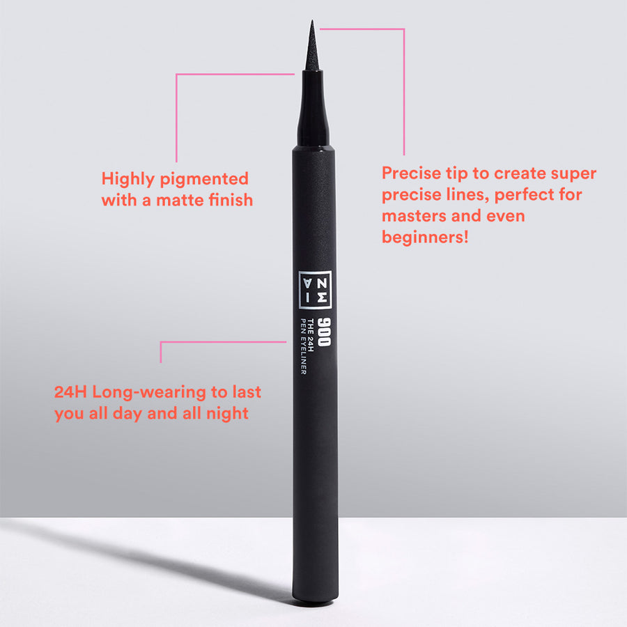 The 24H Pen Eyeliner