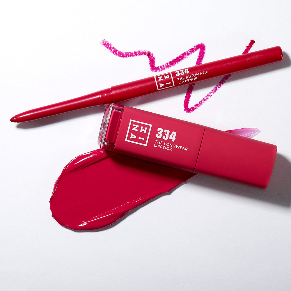 the longwear lipstick 334