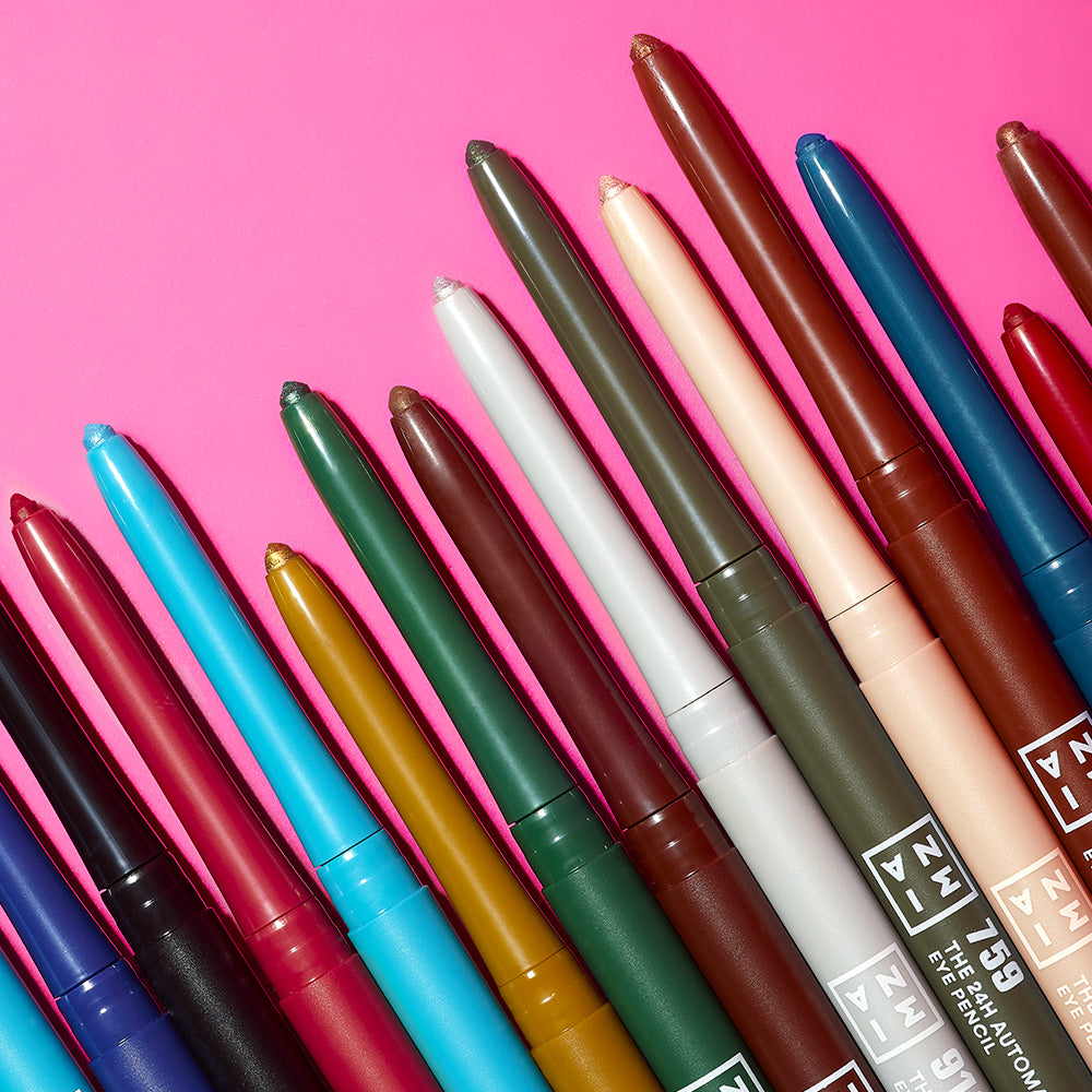 The Automatic Eye Pencil