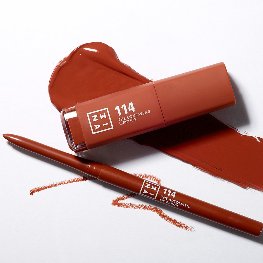 the longwear lipstick 114