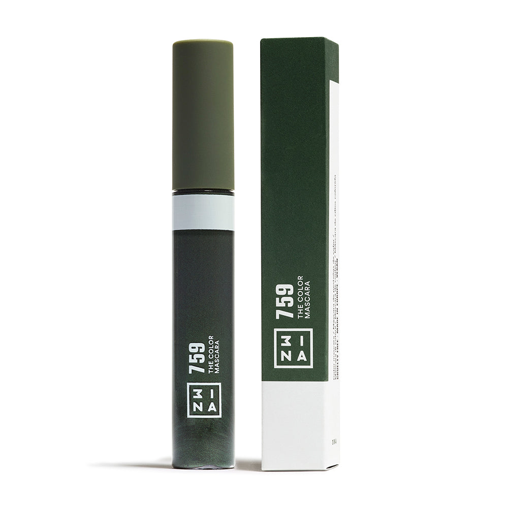the color mascara 759