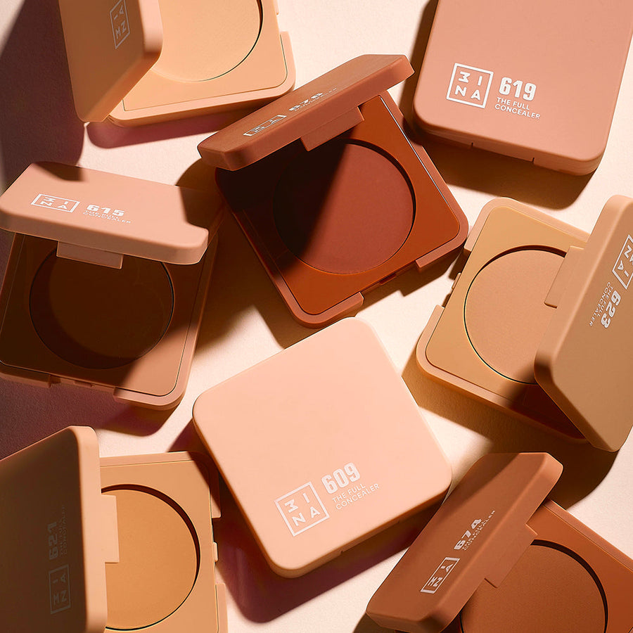 the full concealer 674