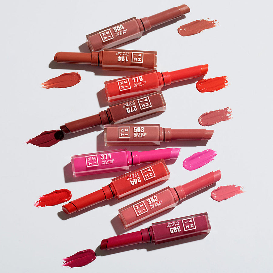 the color lip glow 244